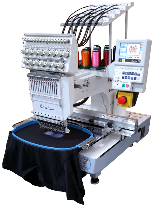 Embroidery Machine